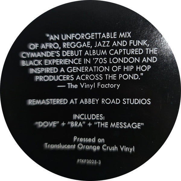 Cymande | Mint (M) Mint (M) Get Vinyl