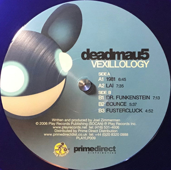 Vexillology | Mint (M) Mint (M) Get Vinyl