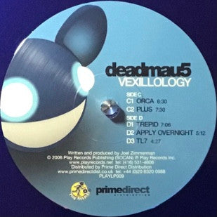 Vexillology | Mint (M) Mint (M) Get Vinyl