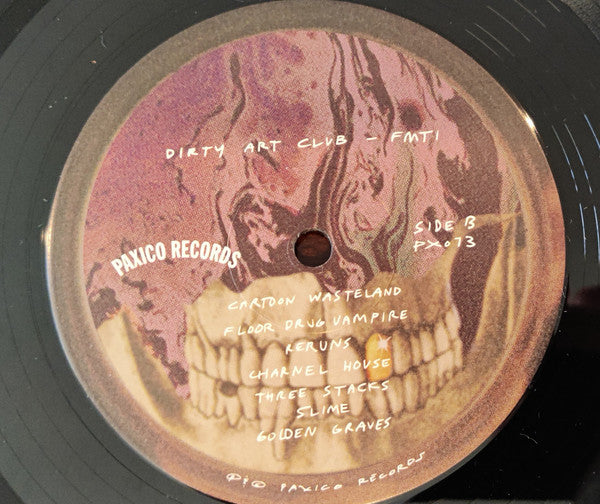 FMTI | Mint (M) Mint (M) Get Vinyls