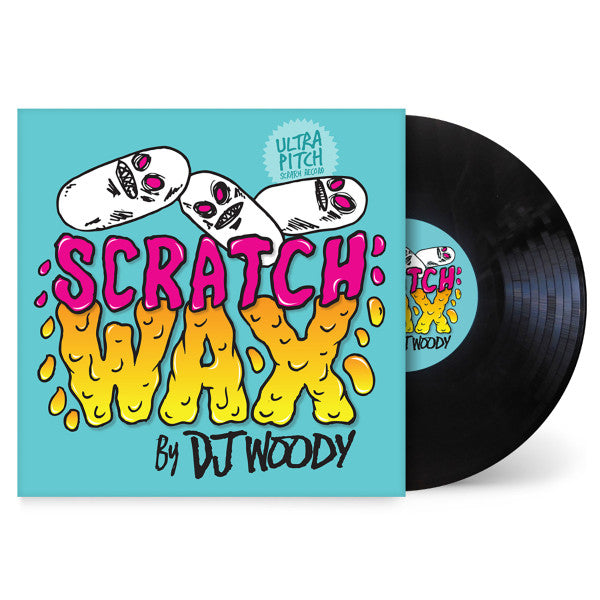 Scratch Wax | Mint (M) Mint (M) Get Vinyls