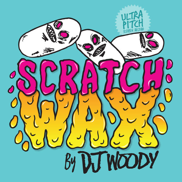 Scratch Wax | Mint (M) Mint (M) Get Vinyls