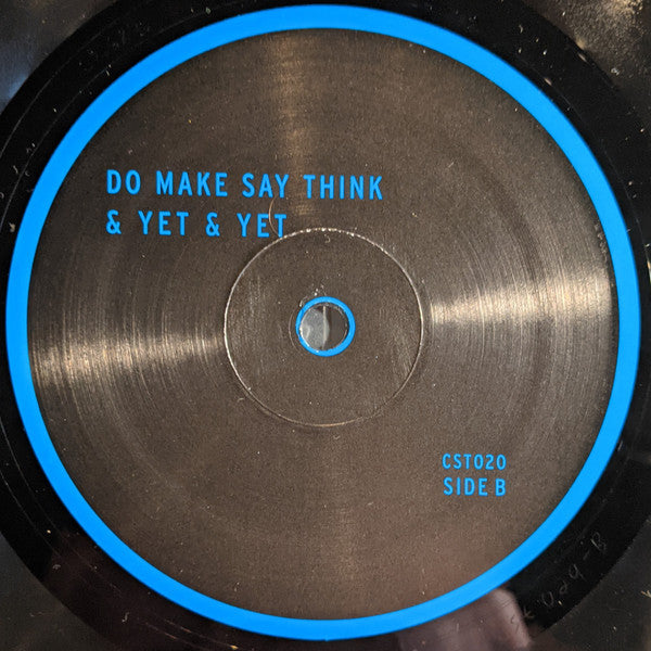 & Yet & Yet | Mint (M) Mint (M) Get Vinyls