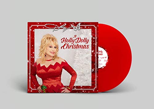 A Holly Dolly Christmas (OPAQUE RED VINYL) | Mint (M) Mint (M) Get Vinyl