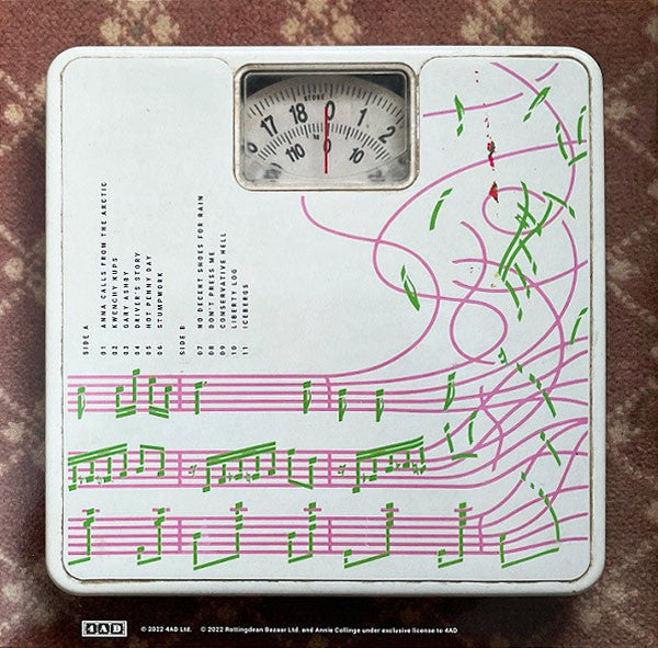 Stumpwork | Mint (M) Mint (M) Get Vinyl