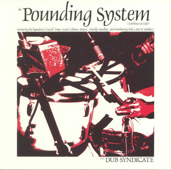 The Pounding System (Ambience In Dub) | Mint (M) Mint (M) Get Vinyl