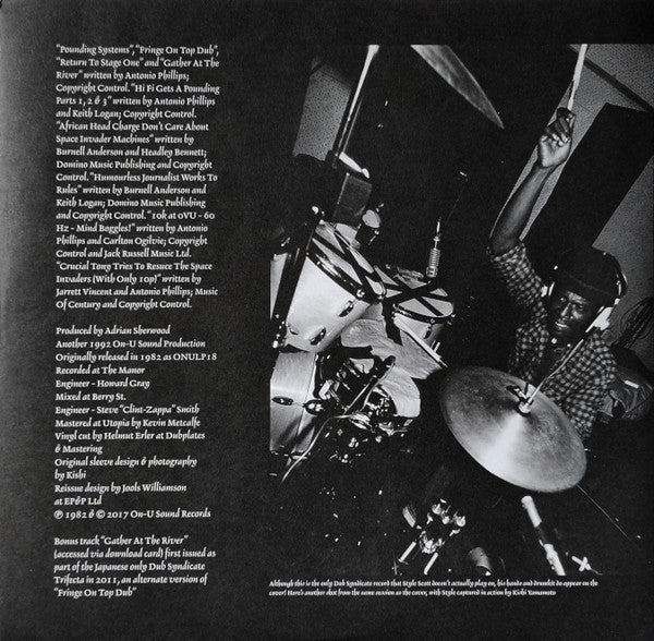 The Pounding System (Ambience In Dub) | Mint (M) Mint (M) Get Vinyl