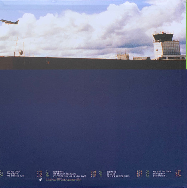 Contemporary Movement (SPLIT COLOR SPLATTER VINYL) | Mint (M) Mint (M) Get Vinyl