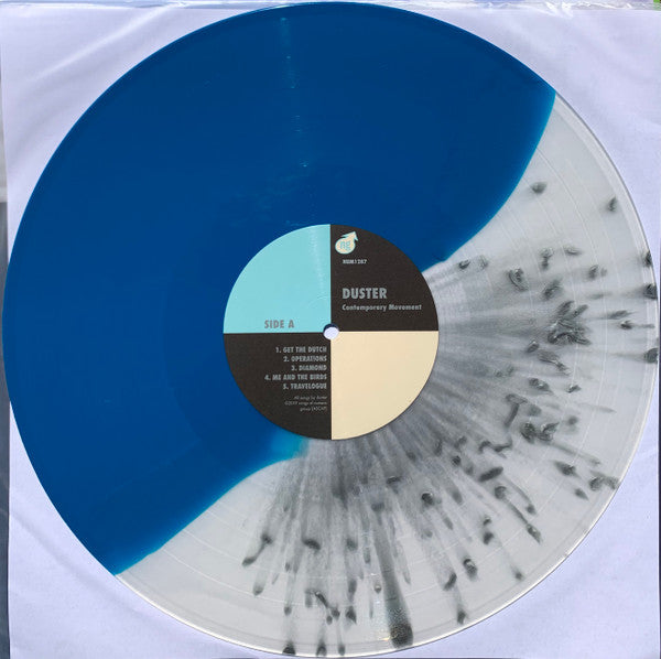 Contemporary Movement (SPLIT COLOR SPLATTER VINYL) | Mint (M) Mint (M) Get Vinyl