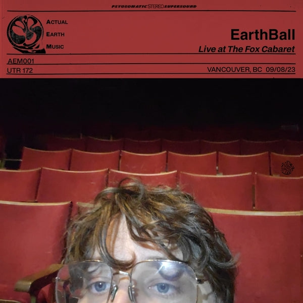 Actual Earth Music: Volume 1 & 2 (LP) | Mint (M) Mint (M) Get Vinyls