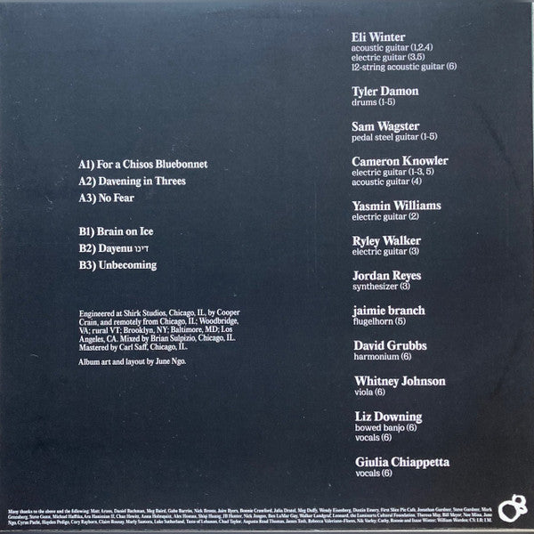 Eli Winter | Mint (M) Mint (M) Get Vinyl