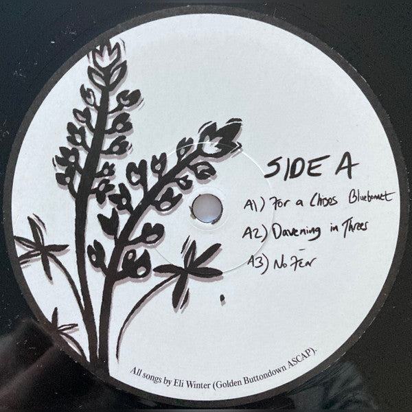 Eli Winter | Mint (M) Mint (M) Get Vinyl