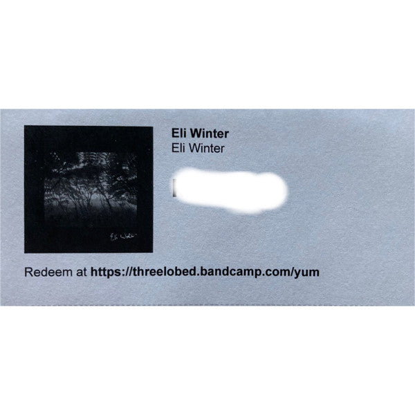 Eli Winter | Mint (M) Mint (M) Get Vinyl