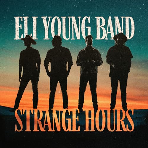 Strange Hours *PRE-ORDER 8/1/25*(VINYL) | Mint (M) Mint (M) Get Vinyl