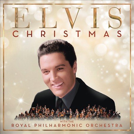 Christmas with Elvis Presley & Royal Philharmonic Orchestra | Mint (M) Mint (M) Get Vinyl
