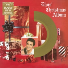 ELVIS PRESLEY - The Christmas Album - GOLD Vinyl | Mint (M) Mint (M) Get Vinyls
