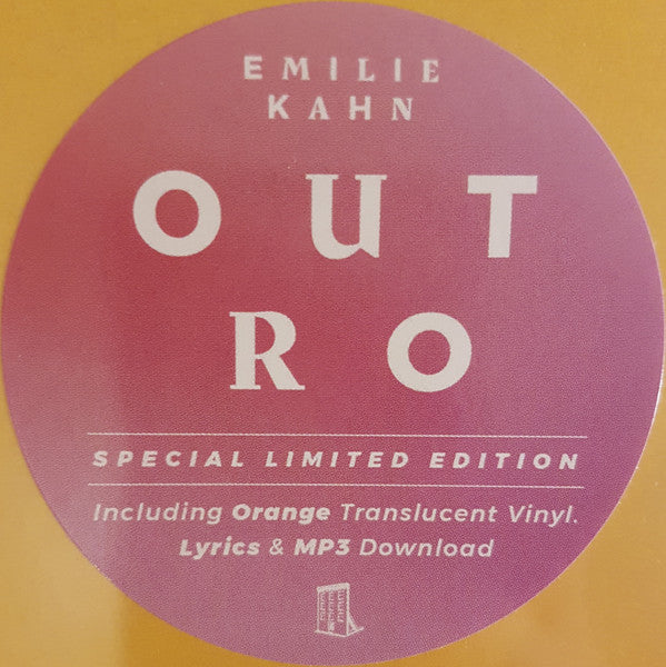 Outro | Mint (M) Mint (M) Get Vinyls