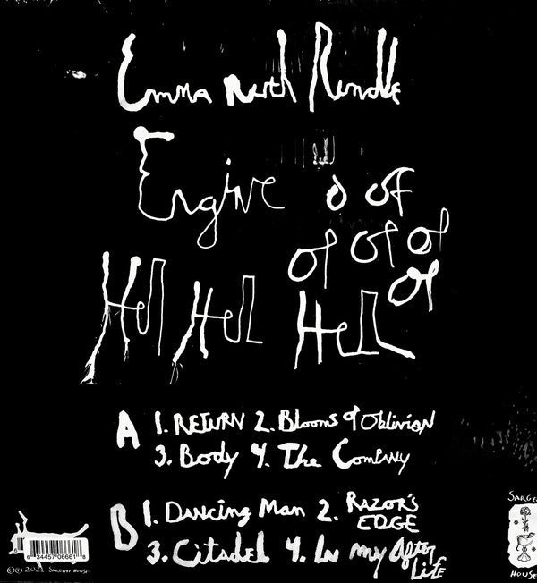 Engine Of Hell | Mint (M) Mint (M) Get Vinyl