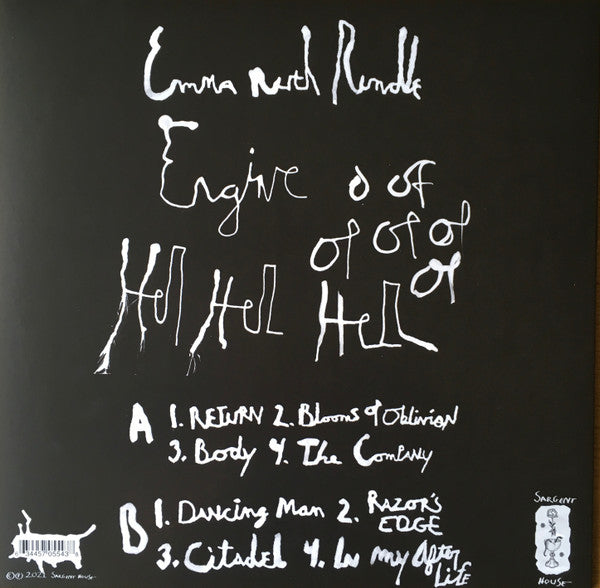 Engine Of Hell | Mint (M) Mint (M) Get Vinyls