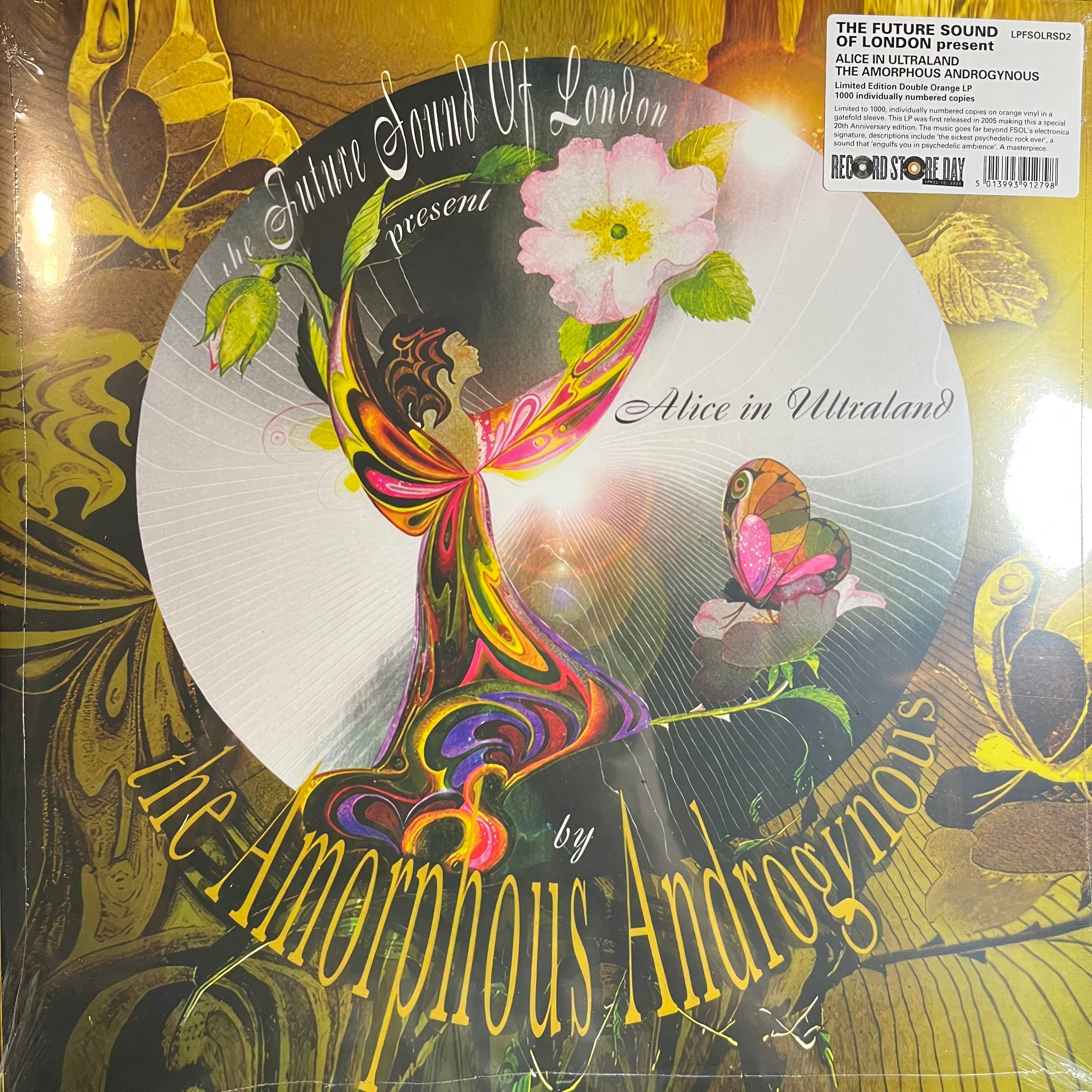 Alice In Ultraland (RSD 2025 2xVINYL) | Mint (M) Mint (M) Get Vinyl