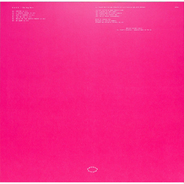 The Big Melt (VINYL) | Mint (M) Mint (M) Get Vinyl