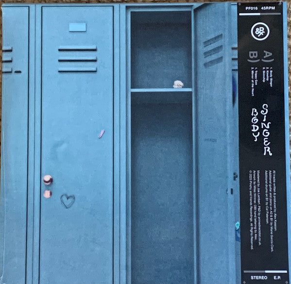 Body Singer (VINYL) | Mint (M) Mint (M) Get Vinyls