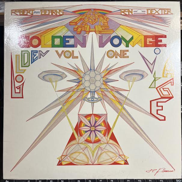 The Golden Voyage Vol. One (VINYL) | Near Mint (NM) Near Mint (NM) Get Vinyls