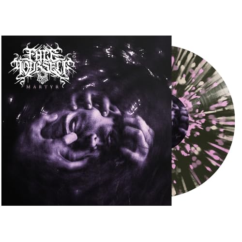 Martyr [Multicolor Splatter 12" Ep] | Get Vinyl