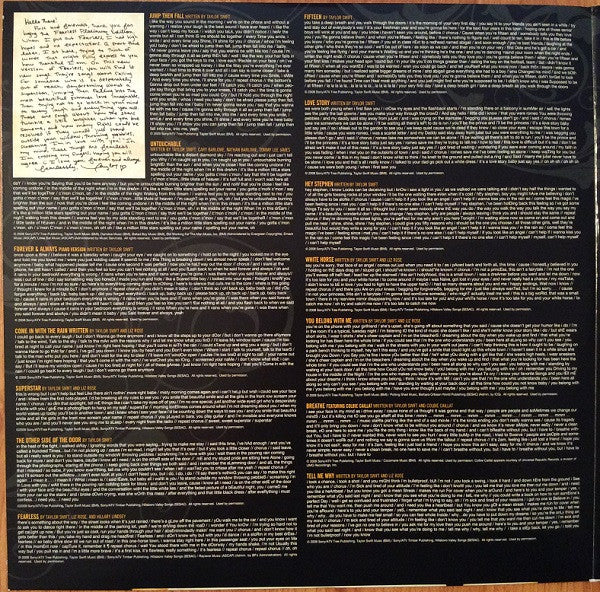 Fearless (Platinum Edition) | Mint (M) Mint (M) Get Vinyl