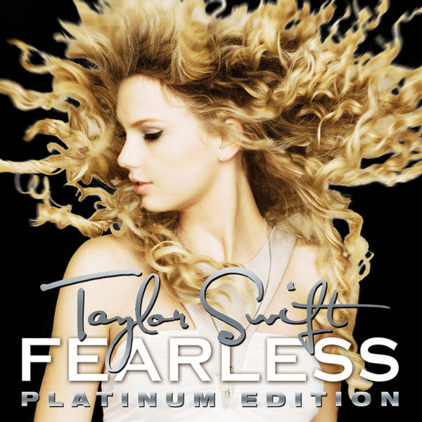 Fearless (Platinum Edition) | Mint (M) Mint (M) Get Vinyl