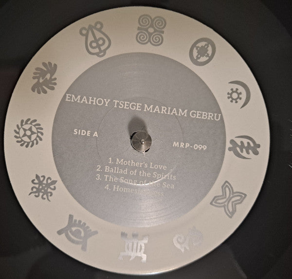 Emahoy Tsege Mariam Gebru | Mint (M) Mint (M) Get Vinyls