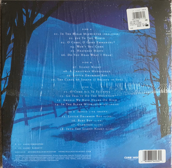 A Drummer Boy Christmas | Mint (M) Mint (M) Get Vinyl