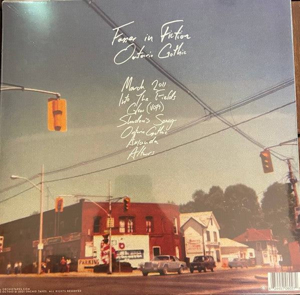 Ontario Gothic | Mint (M) Mint (M) Get Vinyl