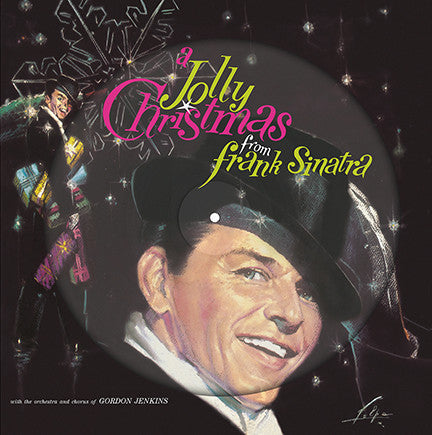Frank Sinatra A Jolly Christmas From Frank Sinatra DOL LP, Album, Mono, Pic Mint (M) Mint (M) Get Vinyls