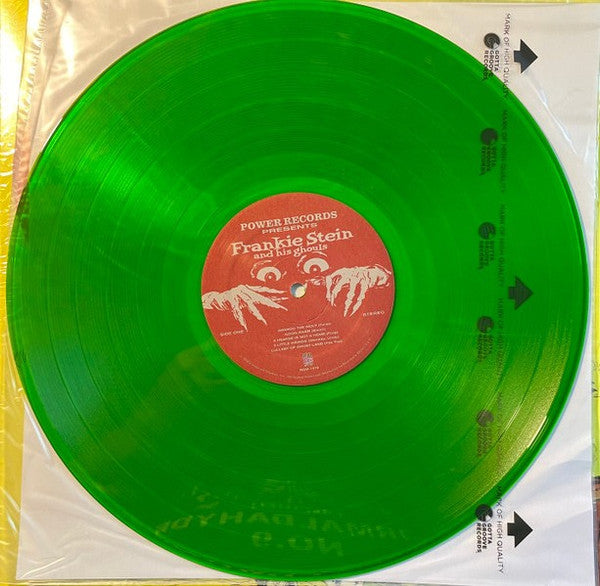 Introducing Frankie Stein And His Ghouls | Mint (M) Mint (M) Get Vinyl