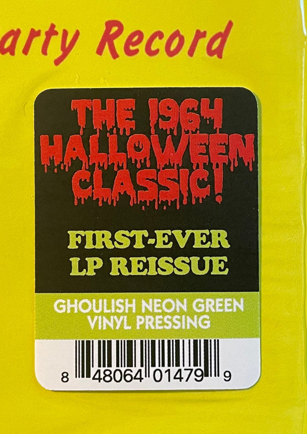 Introducing Frankie Stein And His Ghouls | Mint (M) Mint (M) Get Vinyl