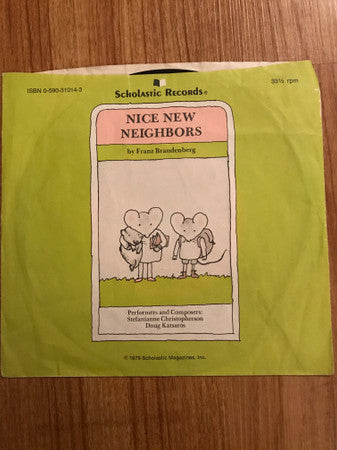 Nice New Neighbors (7" VINYL) | Near Mint (NM) Generic Get Vinyls