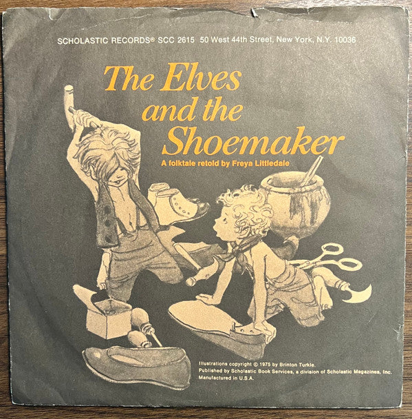 The Elves And The Shoemaker | Very Good Plus (VG+) Very Good Plus (VG+) Get Vinyls