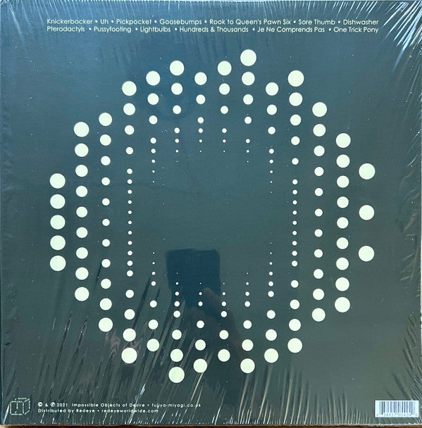 Lightbulbs | Mint (M) Mint (M) Get Vinyl