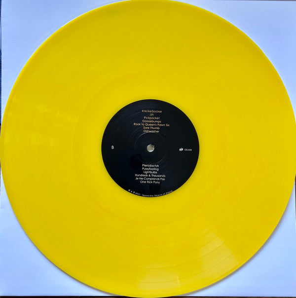 Lightbulbs | Mint (M) Mint (M) Get Vinyl