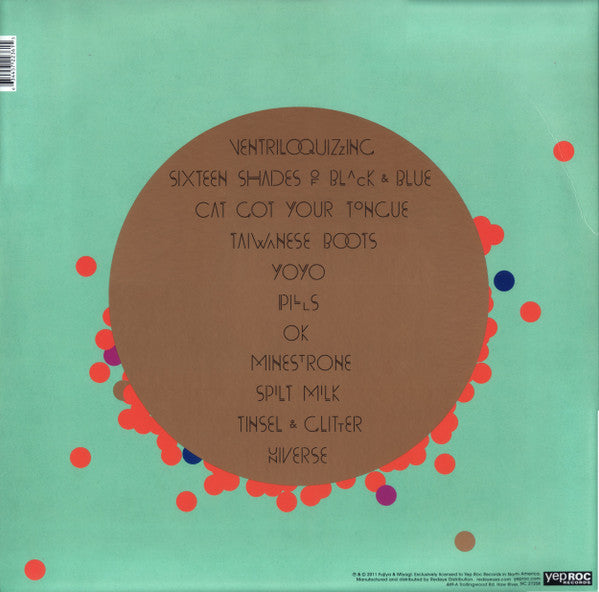 Ventriloquizzing | Mint (M) Mint (M) Get Vinyl