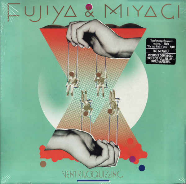 Ventriloquizzing | Mint (M) Mint (M) Get Vinyl