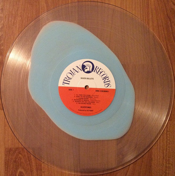 Silver Bullets | Mint (M) Mint (M) Get Vinyl