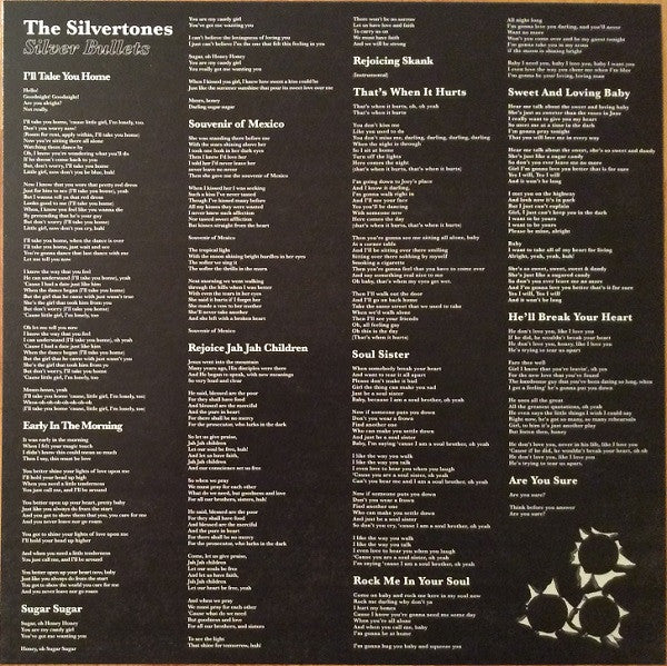 Silver Bullets | Mint (M) Mint (M) Get Vinyl