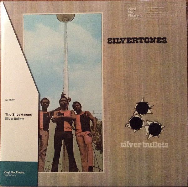 Silver Bullets | Mint (M) Mint (M) Get Vinyl