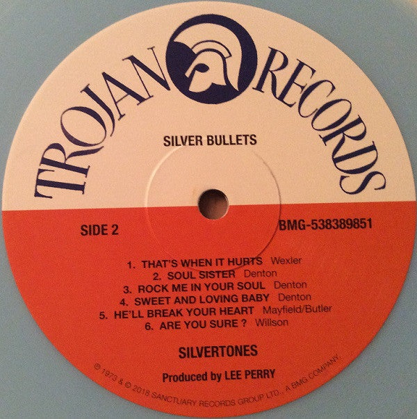Silver Bullets | Mint (M) Mint (M) Get Vinyl