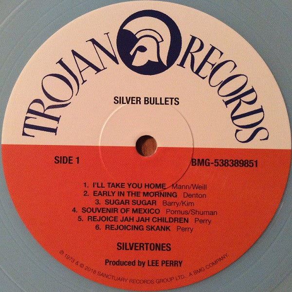 Silver Bullets | Mint (M) Mint (M) Get Vinyl