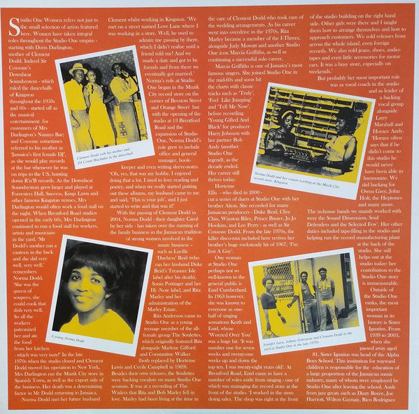 Studio One Women (2LP) | Mint (M) Mint (M) Get Vinyl