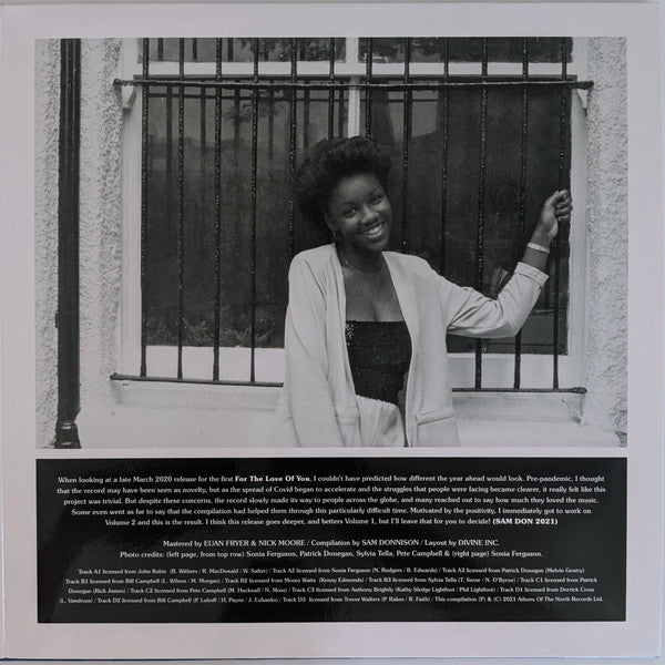 For The Love Of You (Volume 2) | Mint (M) Mint (M) Get Vinyl