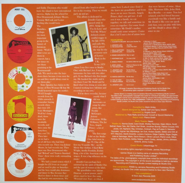 Studio One Women (2LP) | Mint (M) Mint (M) Get Vinyl